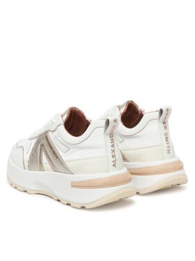 Alexander Smith Sneakersy 2164 Biały