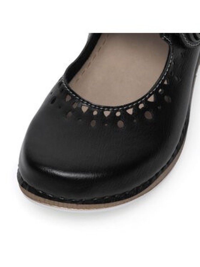 Inblu Klapki MK050100 Czarny