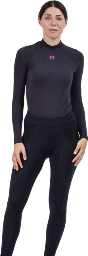 Spodnie rowerowe damskie Alé Cycling Solid Essential