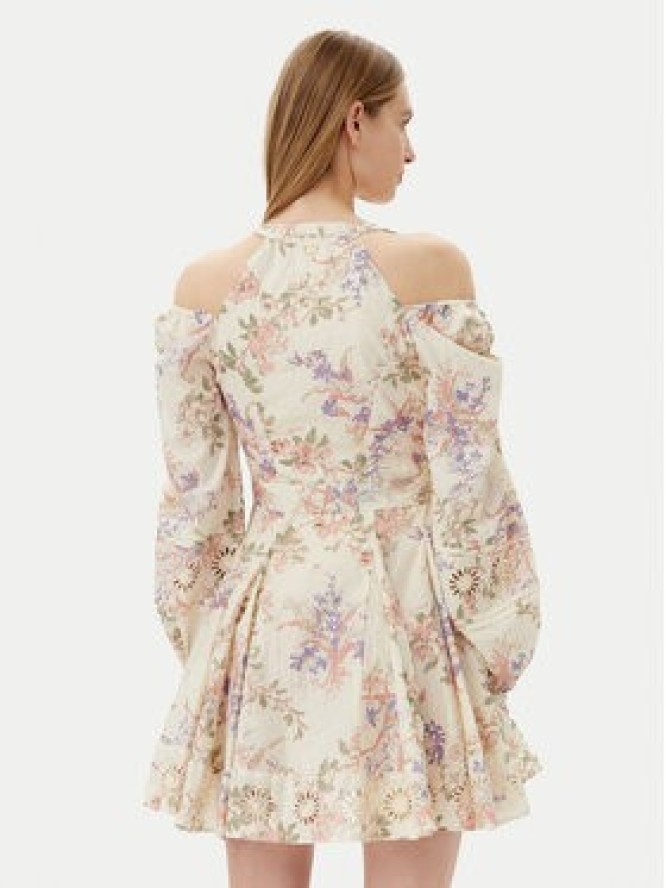 TWINSET Sukienka letnia 251TT2154 Kolorowy Loose Fit