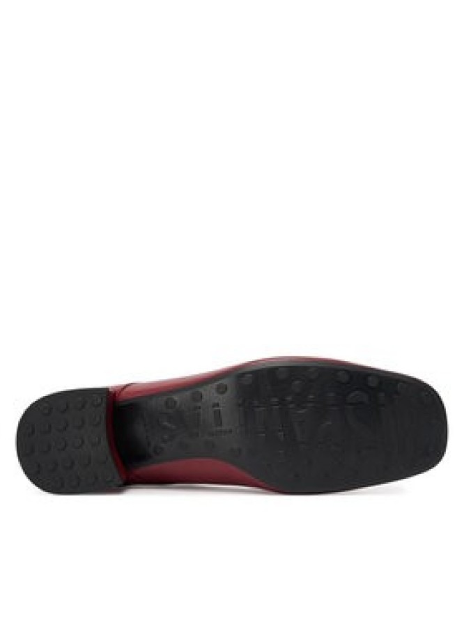 Hispanitas Półbuty HI254207 Bordowy