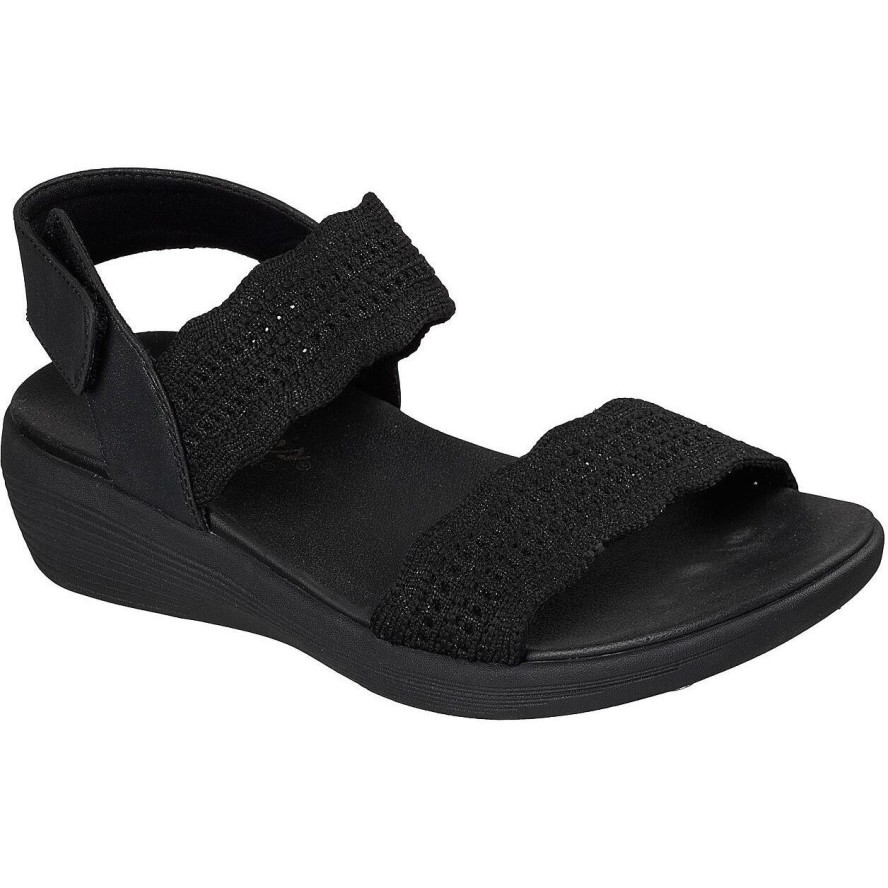 Sandały damskie Skechers Arya Favorite Finds