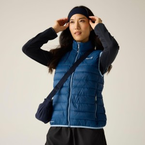 Damski Hillpack II Bodywarmer