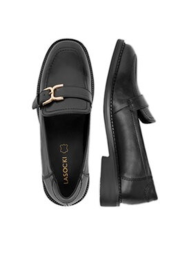 Lasocki Loafersy WI16-OFELLA-02 Czarny