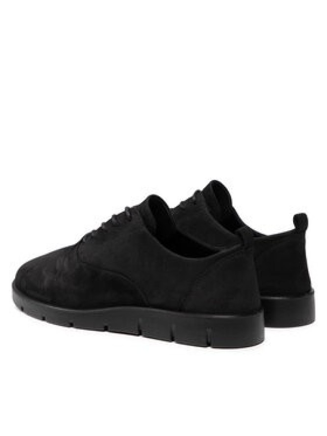 ECCO Półbuty Bella 282313 02001 Czarny