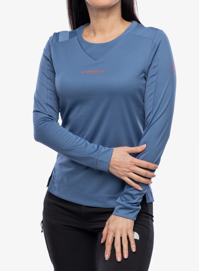 Bluza turystyczna damska La Sportiva Ibaia Pullover