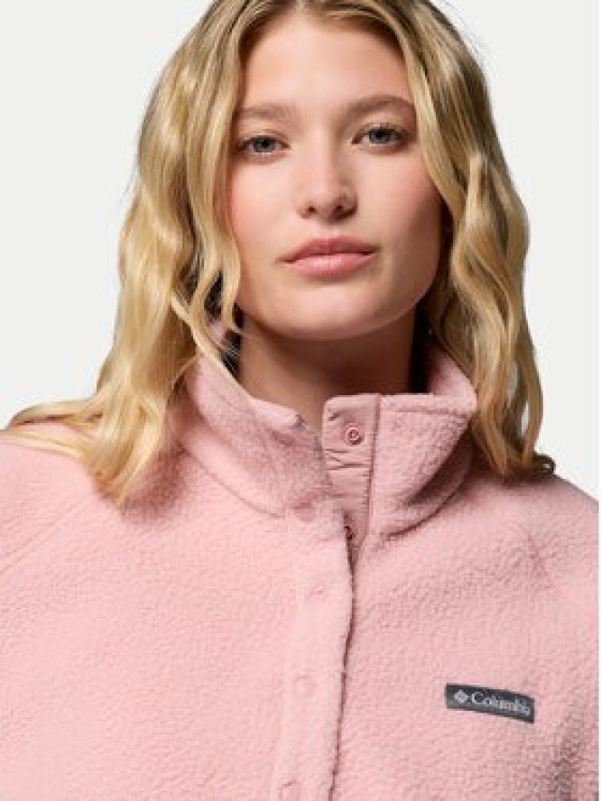 Columbia Polar Jasper Ridge™ 2142381 Czerwony Regular Fit