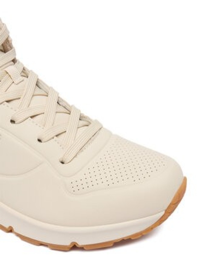 Skechers Sneakersy Uno 177097/OFWT Biały