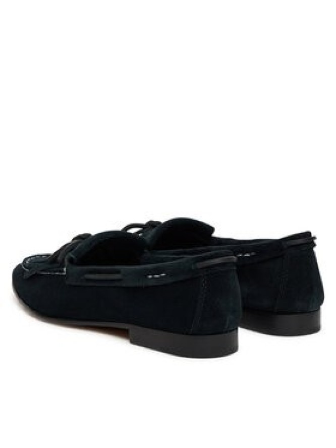 Polo Ralph Lauren Loafersy 818942648001 Czarny