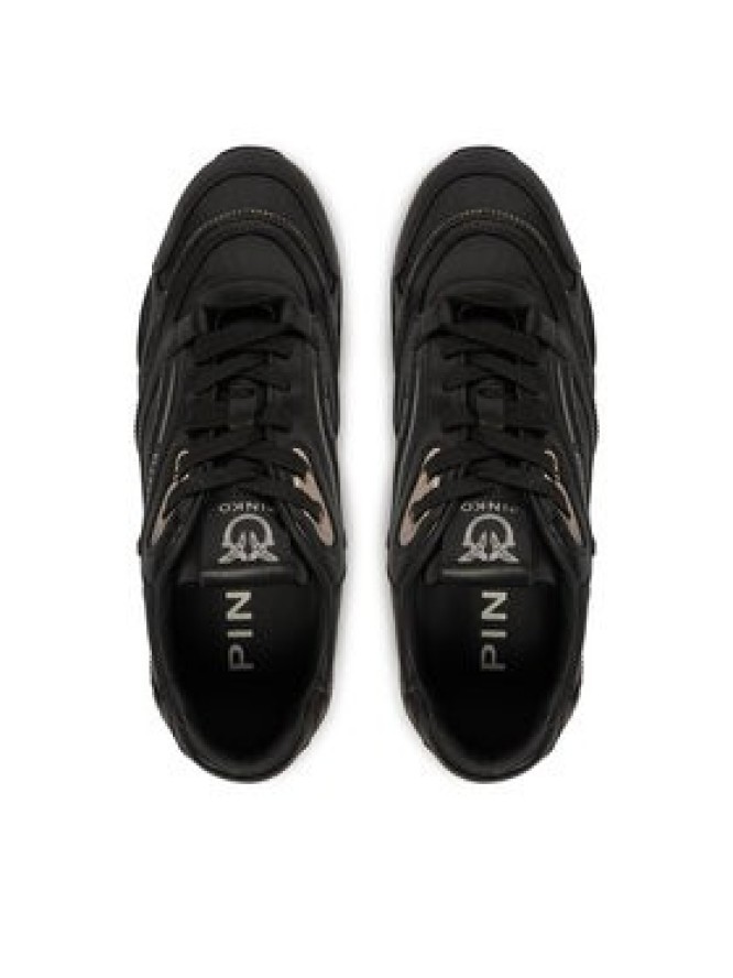 PINKO Sneakersy Yulia 04 SS0223P003 Czarny