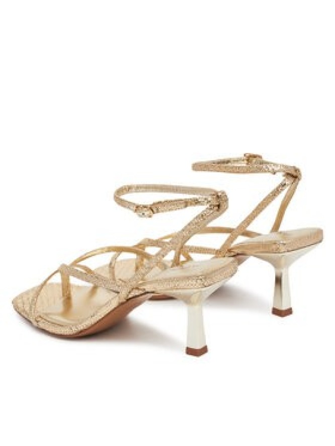Aldo Sandały Dorinda 14028308 Złoty