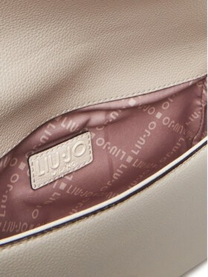 Liu Jo Torebka Ecs M Crossbody E AF5224 E0058 Écru