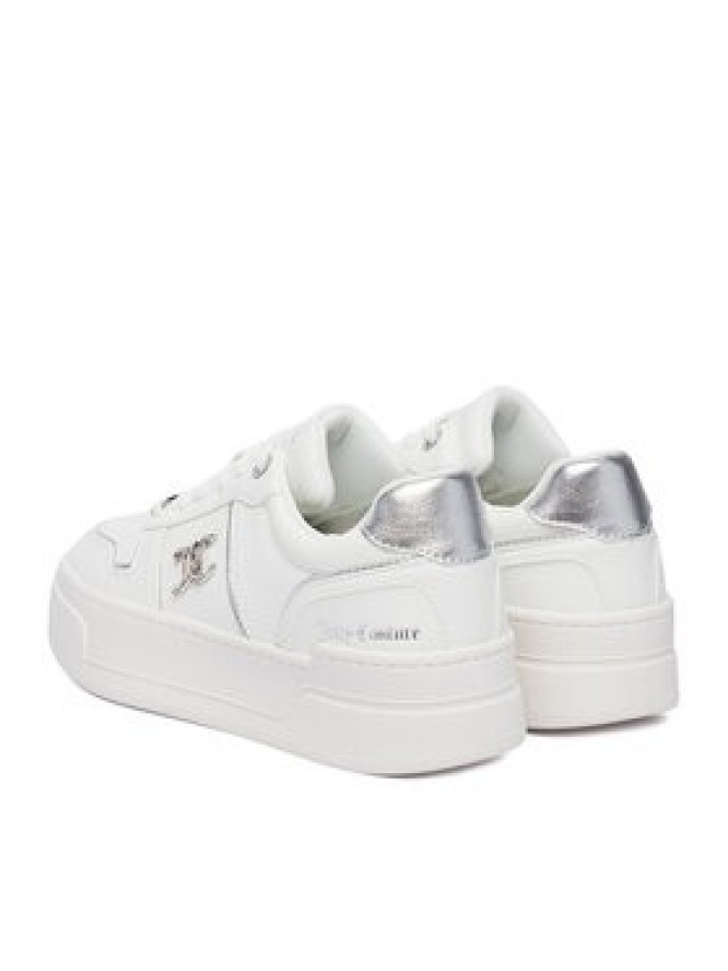 Juicy Couture Sneakersy CEO-JCY127 Biały