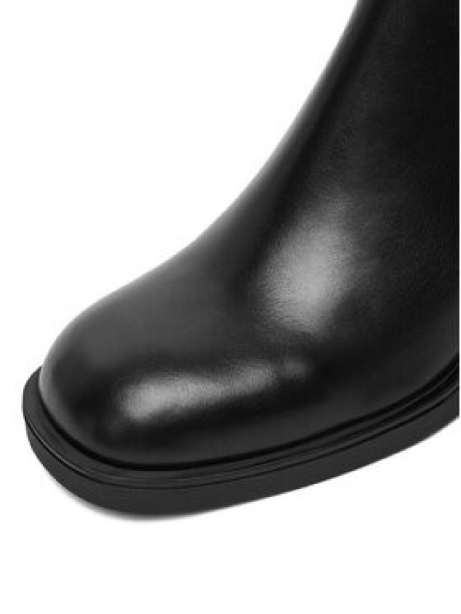 Gino Rossi Botki CEO- CLOE-KAS4768 Czarny