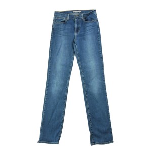 Levi Strauss damskie jeansy 721 High Rise proste