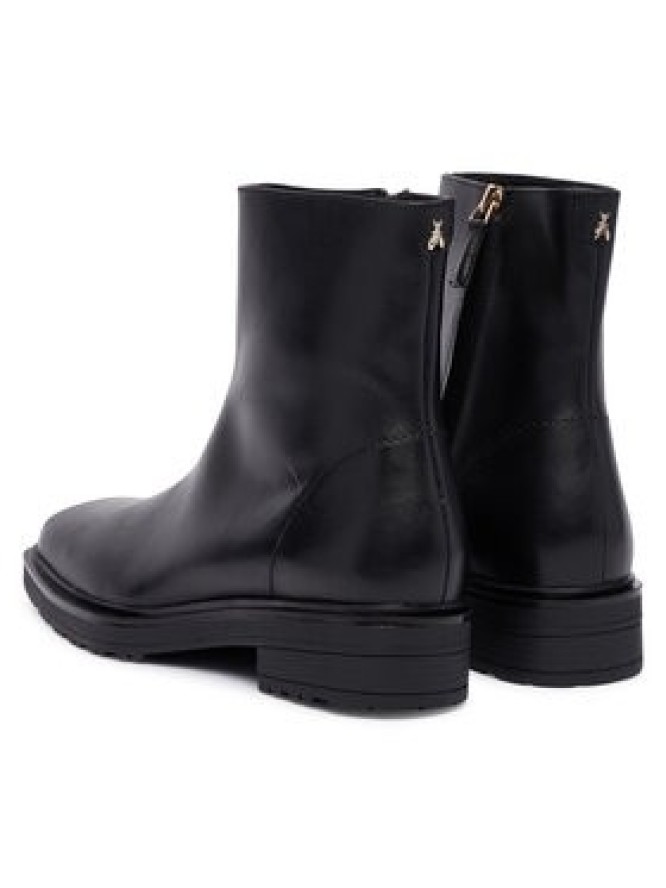 Patrizia Pepe Botki 2Y0021 L048 Czarny