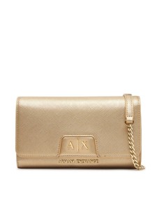 Armani Exchange Torebka XW000358 AF26570 F1020 Złoty