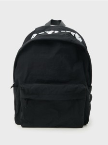 Plecak z kieszenią na laptopa - czarny