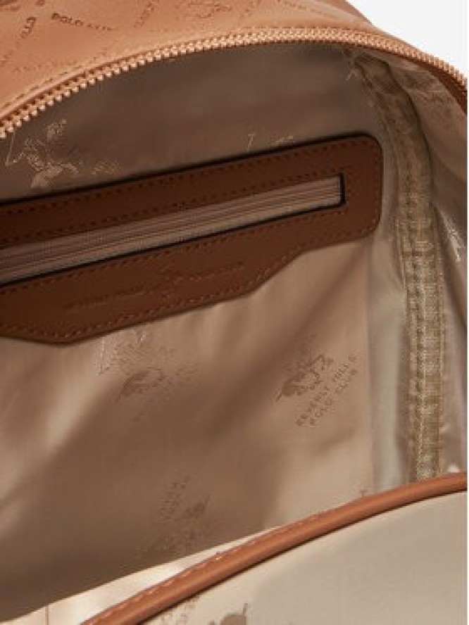 Beverly Hills Polo Club Plecak C-BHPC-H-002-08 Brązowy