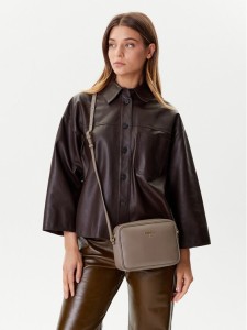 Patrizia Pepe Torebka CB8985/L001-B744 Brązowy