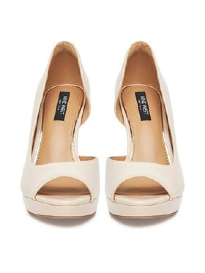 Nine West Szpilki WFA2733-1A Beżowy