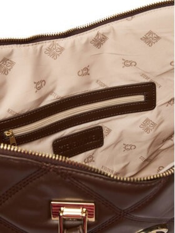 Steve Madden Torebka Bvuse 13001830 Brązowy ciemny