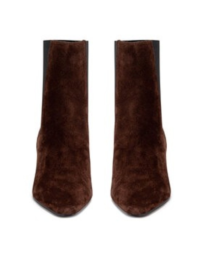 Gino Rossi Botki JOSE-116096 Brązowy