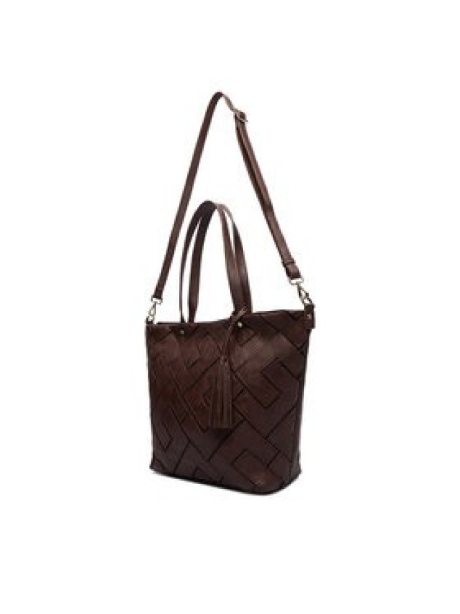 Lasocki Torebka C-MLP-E-025-05 Brązowy