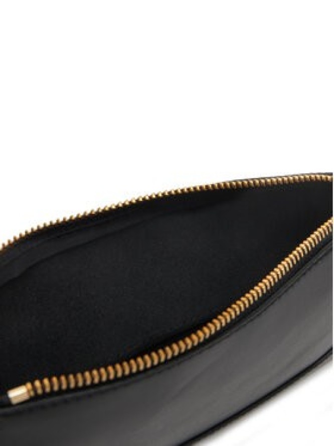 Calvin Klein Torebka Hardware Zip Crossbody LV04F1046G Czarny