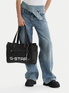 G-Star Raw Torebka CEO-XC8971 Czarny