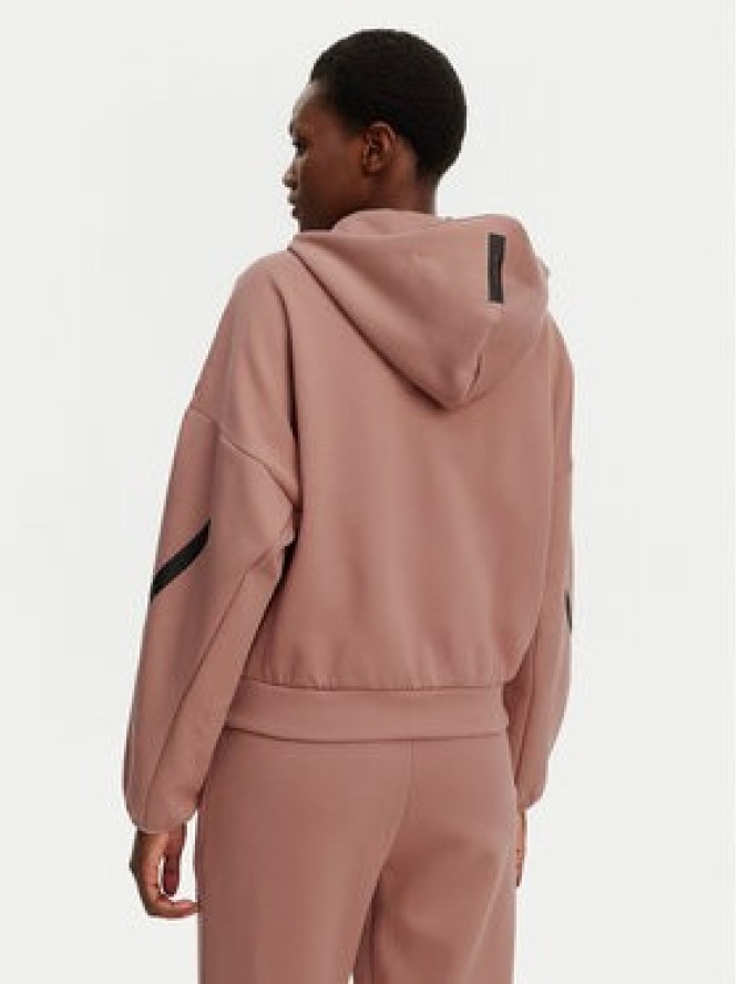 adidas Bluza Z.N.E. JC5394 Różowy Loose Fit