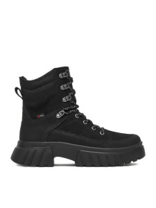 Rieker Trzewiki CEO-W1871-00 Czarny