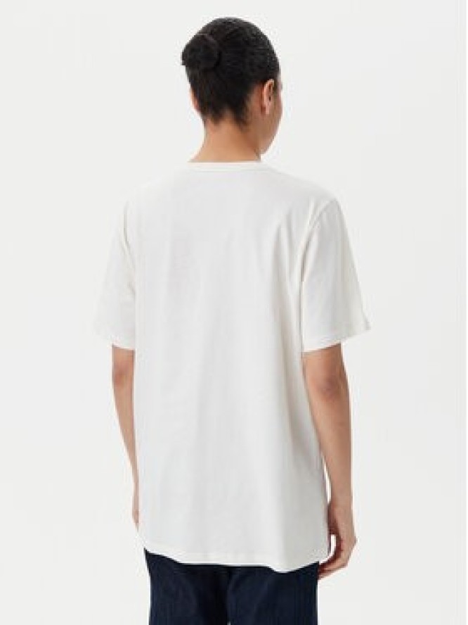 Liu Jo Sport T-Shirt TA5174 JS923 Écru Regular Fit