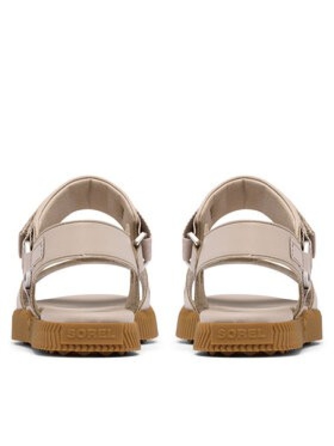 Sorel Sandały ONA AVE™ Women's Ankle Strap 2113191 Szary