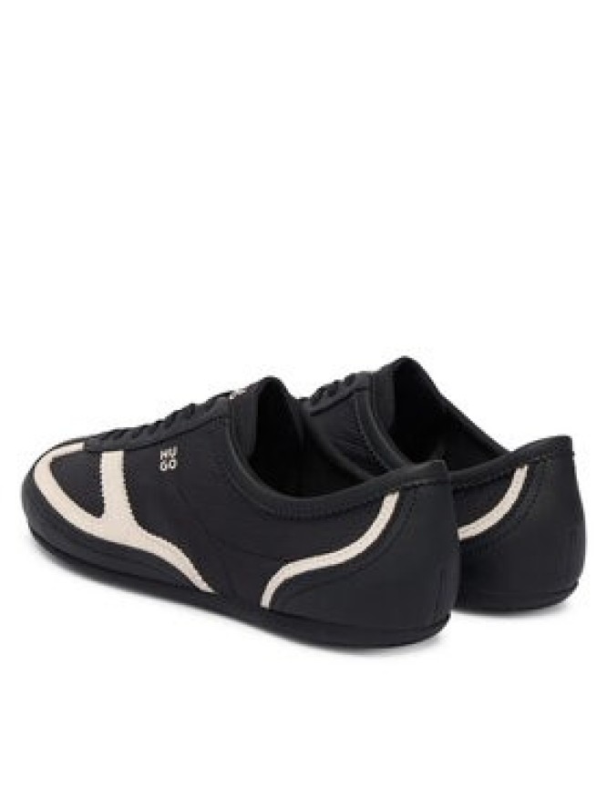 HUGO Sneakersy Mystie 50557871 Czarny