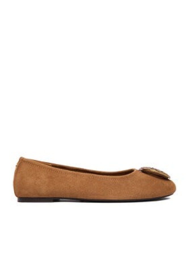 MEXX Baleriny EO-90183-1 Brązowy