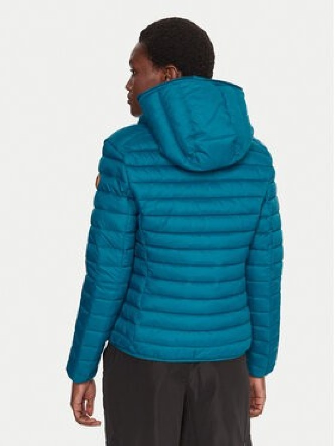 Save The Duck Kurtka przejściowa D33620W GIGA21 Niebieski Regular Fit