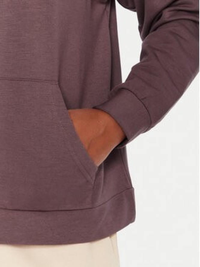 Roxy Bluza Surfing By Daylight ERJFT05048 Fioletowy Relaxed Fit