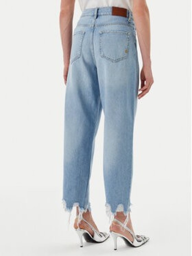 PINKO Jeansy Estelle 103857 A2E5 Niebieski Relaxed Fit