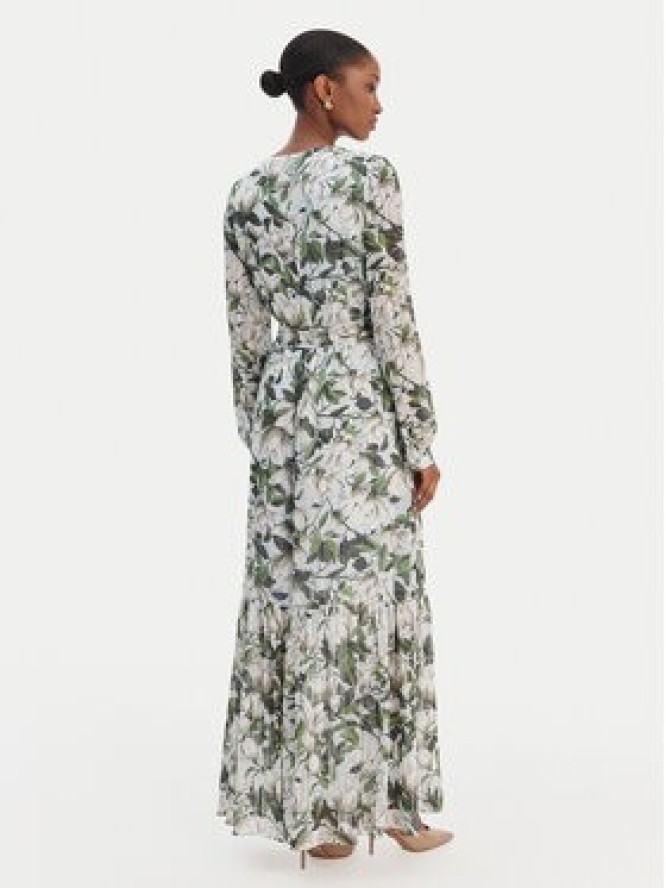 Marciano Guess Sukienka wieczorowa W6RK39 WJ712 Błękitny Regular Fit