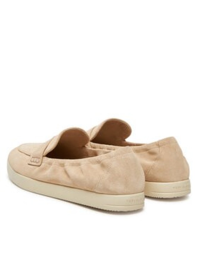 Tory Burch Półbuty Ballet Sport 158073 Beżowy