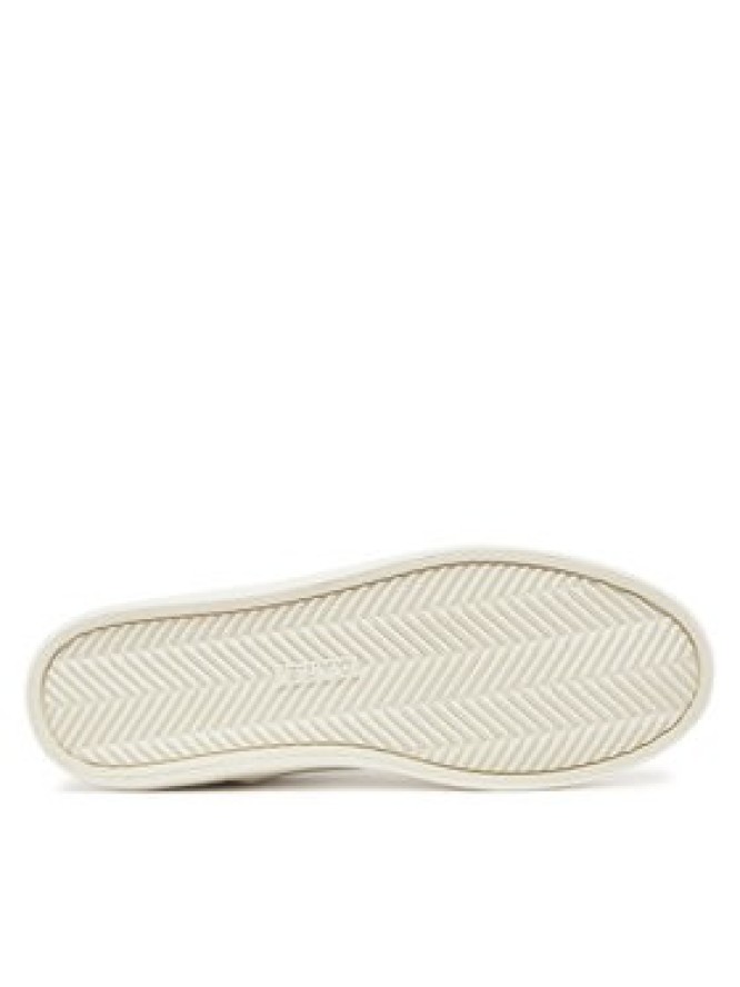 D.A.T.E. Sneakersy Hill Low W421-HL-VC Biały