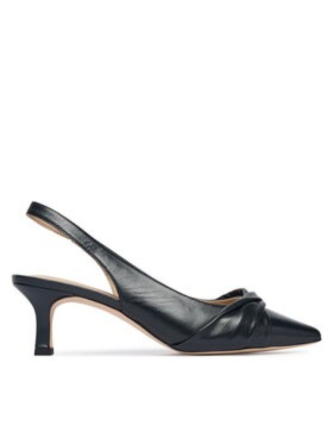Caprice Czółenka 9-29600-46 Granatowy