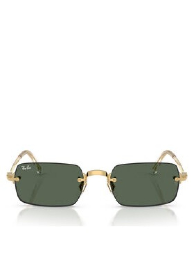 Ray-Ban Okulary przeciwsłoneczne By A$Ap Rocky 0RB3928 Złoty