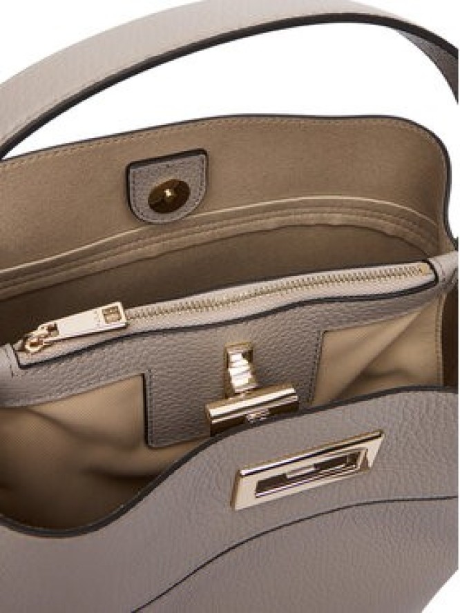 Furla Torebka Amelia M Bucket WB01953 HSF000 CN 4892S Beżowy