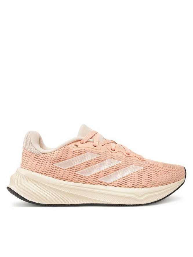 adidas Buty do biegania Response IH6091 Różowy