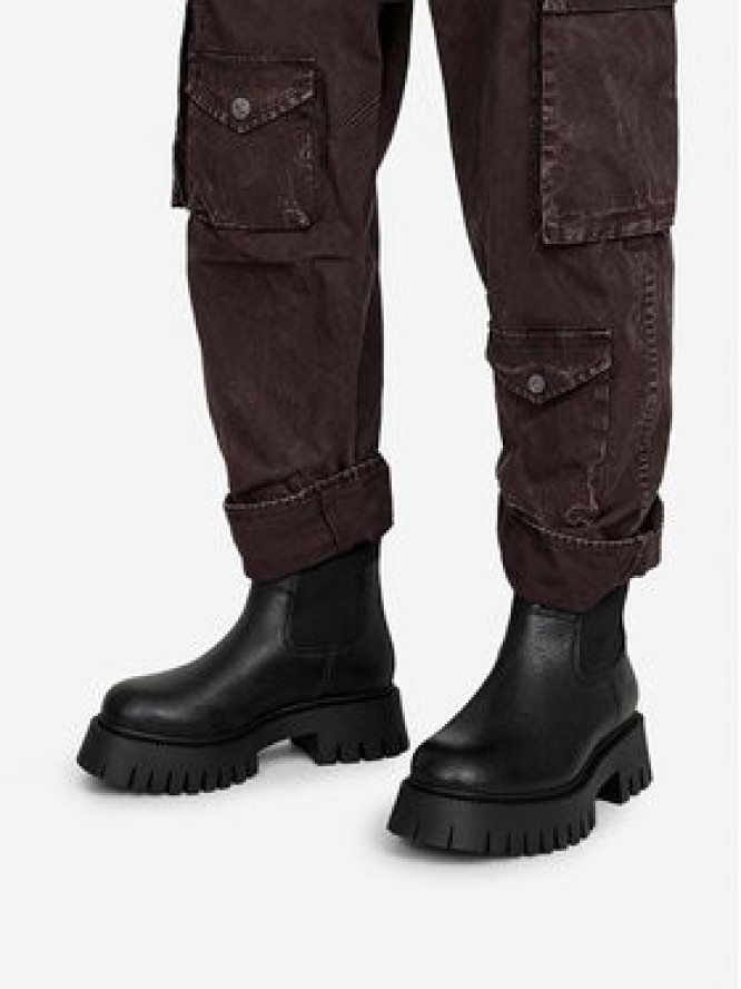 G-Star Raw Sztyblety CEO-WI23-LADIES-01 Czarny