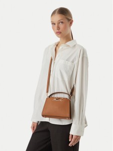 KARL LAGERFELD Torebka B3W30018 Brązowy