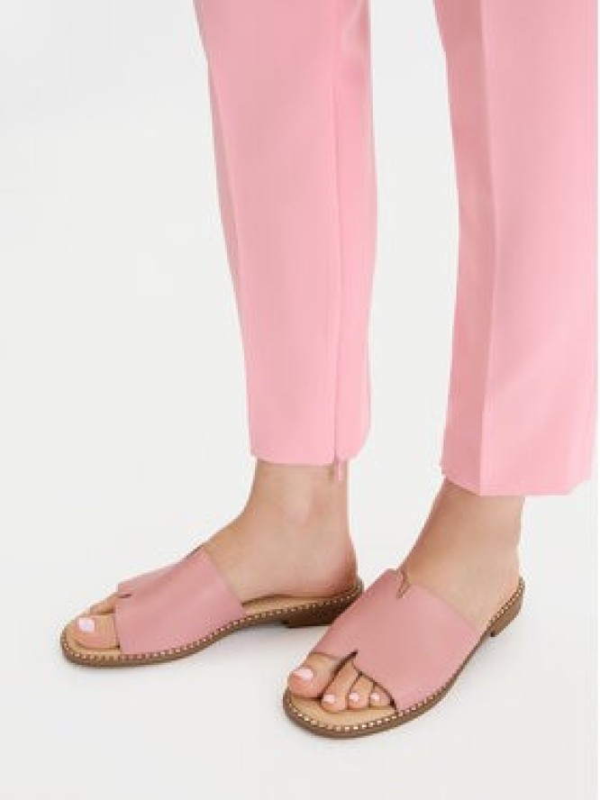 Lasocki Klapki CEO-RST-KM215-01 Różowy