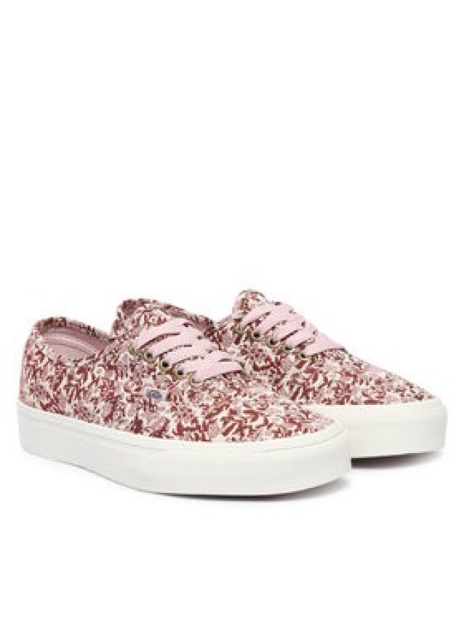 Vans Tenisówki Authenthic VN000D6GHL11 Różowy